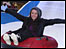 Snow slide