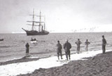Photo of the 'Terra Nova'