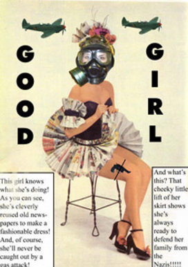 Propaganda Parody
