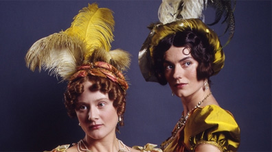 Mrs Hurst & Miss Bingley
