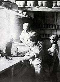 Cup making