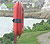 Llwybr yr arfordir ym Moelfre