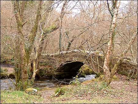Hisley Bridge
