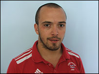 Sam Ingram