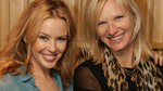 Charlotte Church with Jo