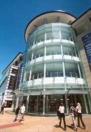 The Cornerhouse