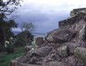 Rubble and mortar