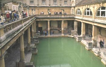 Pagan temples