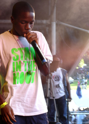 Leeds Carnival