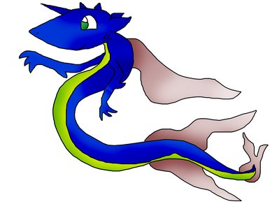 Sea Monster