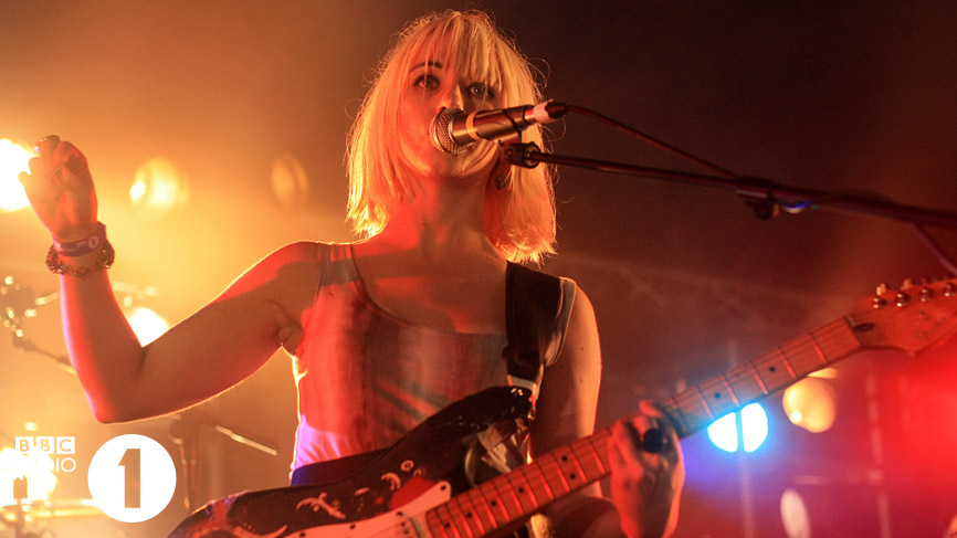 The Joy Formidable