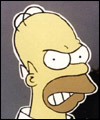 Celebrate Cornish in The Simpsons! 