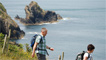 Pembs coastal path