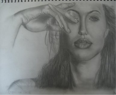 Angelina Jolie