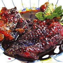 Review of Strawberry Jam
