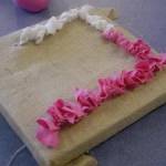 A Rag Rug.