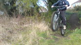 Biking