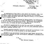 The official confirmation of my capture. The official confirmation of my capture.