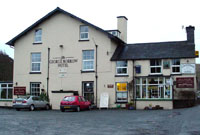 Gwesty Ponterwyd