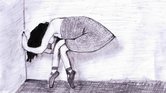 Lonely ballet... Lonely ballet...