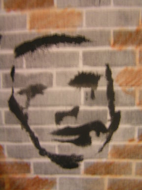 The face