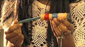 French Knitting...