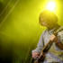 Cherry Ghost onstage at Summer Sundae