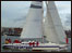 Clippers leave the Mersey