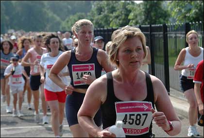Runners