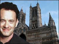 Hollywood legend Tom Hanks stars in the film.