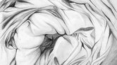 Drawing of fabric...