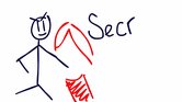 Secret Ninja...