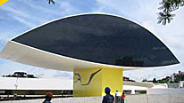 NovoMuseu in Curitiba
