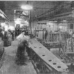 Wing of Spitfire