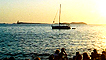 Bryan Burnett in Ibiza