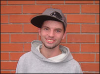 Chris Reilly