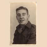 Alfred (Pete) Forrest 1944