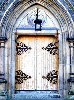 Sanctuary?