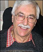 Tony Clarke