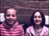 marissa and hannah