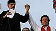 عمران خان اور طاہرالقادری