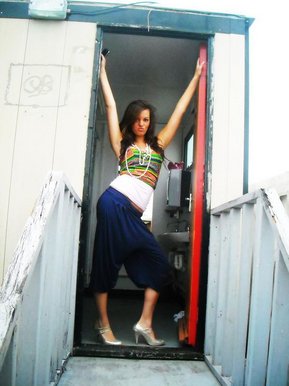 Garment by Daisy C