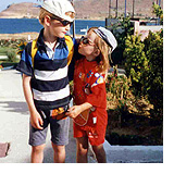 Alex and Kate
