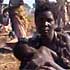 Displaced people in Camacupa, central Angola