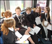 school report