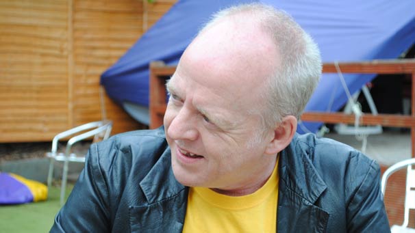 Geraint Lovgreen