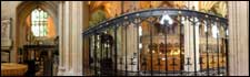 Newton Chapel, Bristol Cathedral