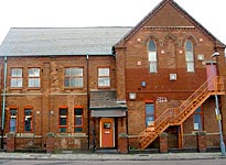 The Parkside Centre