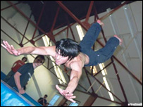 Parkour