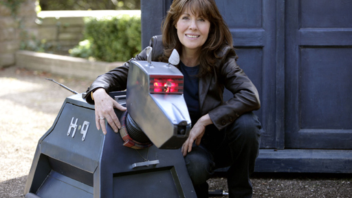 Dog Star! Find out more about Sarah Jane's handy helper.